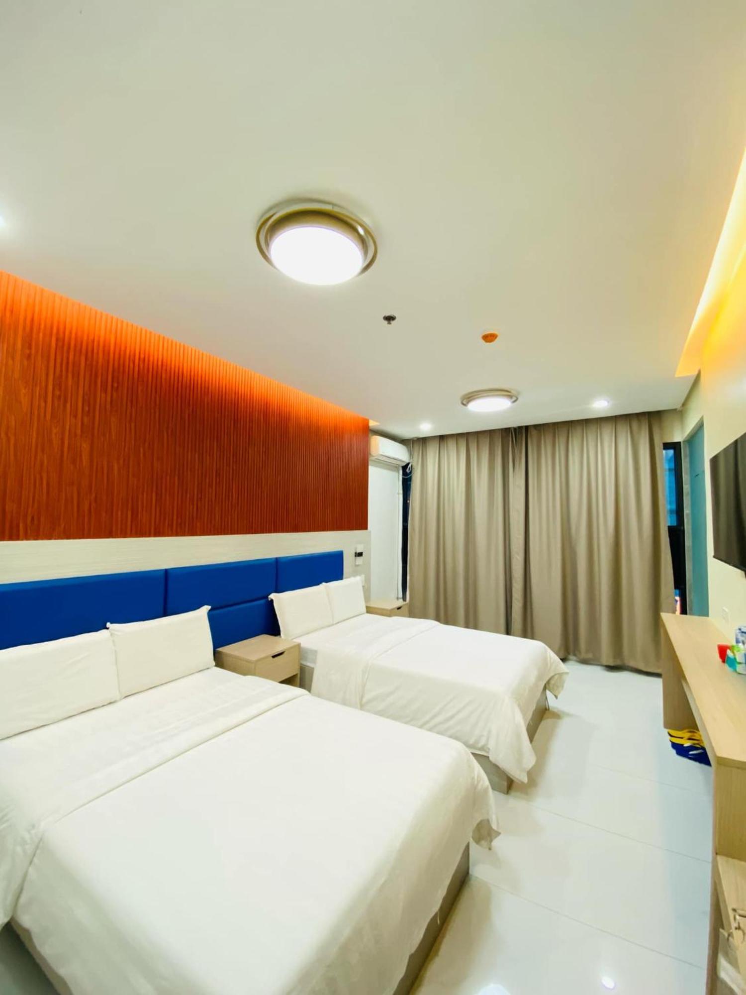 Hotel 45 Beach Resort Bauang Exterior photo